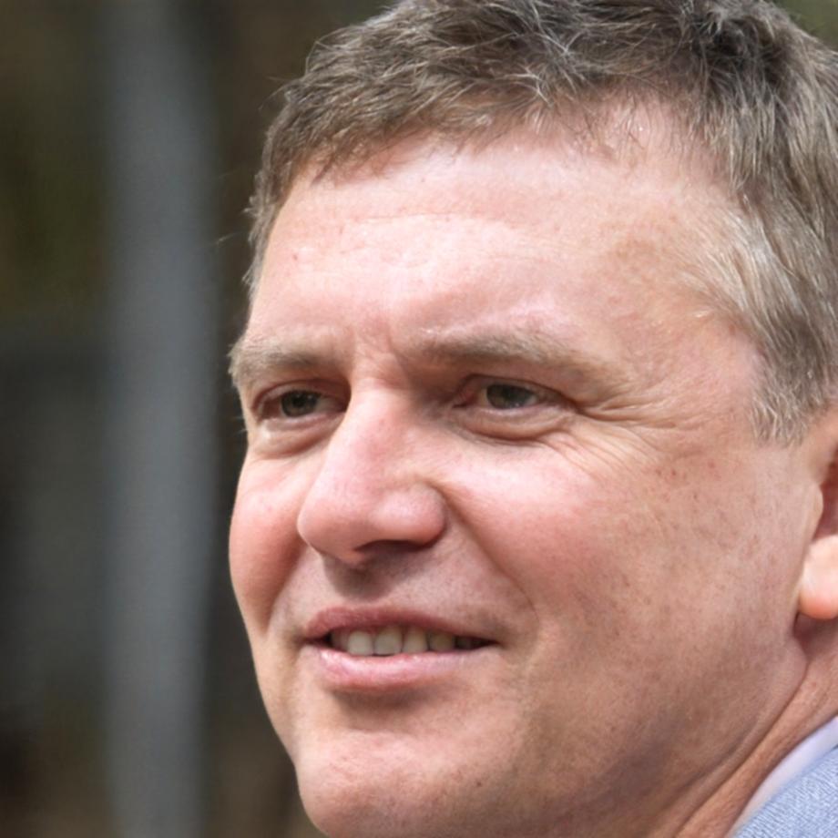 Portrait de Matthieu Corbeil, formateur en analyse financière